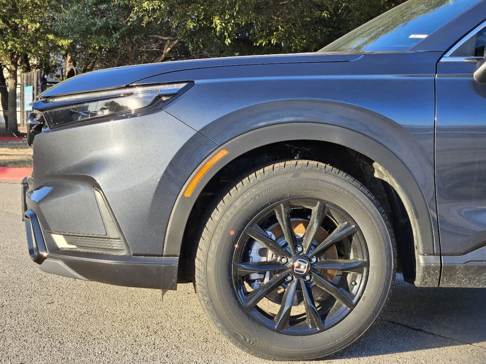 Thumbnail: 2025 Honda CR-V - 8