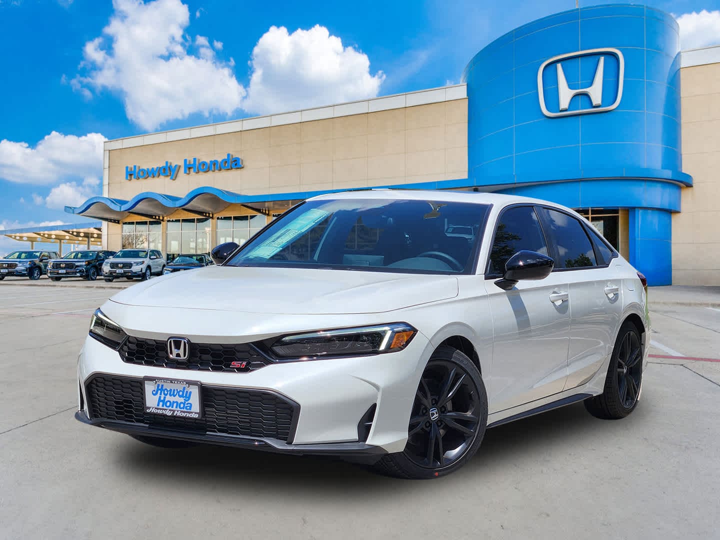 Thumbnail: 2026 Honda Civic - 1