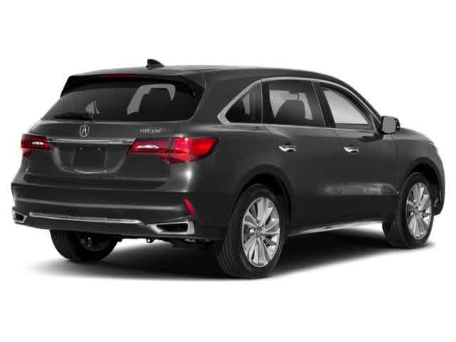 Thumbnail: 2018 Acura MDX - 2