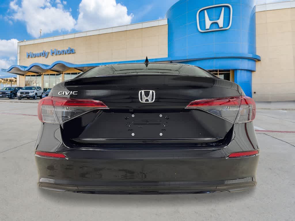 Thumbnail: 2026 Honda Civic - 4