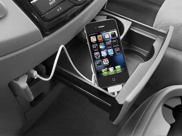 Thumbnail: 2014 Honda Odyssey - 15