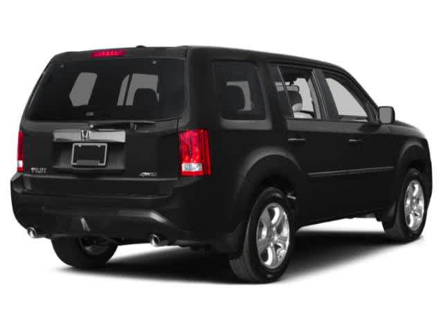 Thumbnail: 2015 Honda Pilot - 2