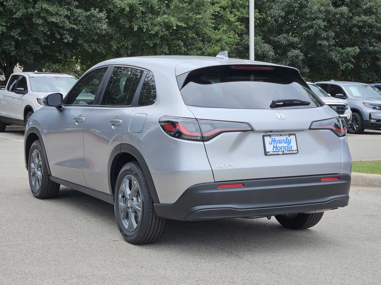 Thumbnail: 2026 Honda HR-V - 6