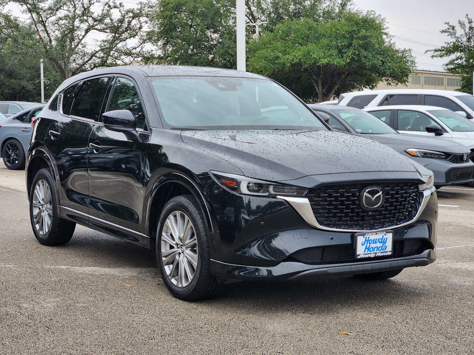 Thumbnail: 2023 Mazda CX-5 - 3