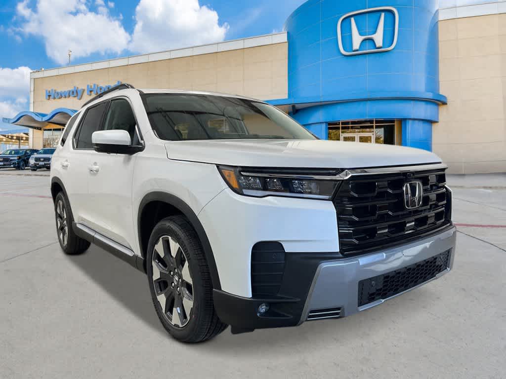 Thumbnail: 2026 Honda Pilot - 9