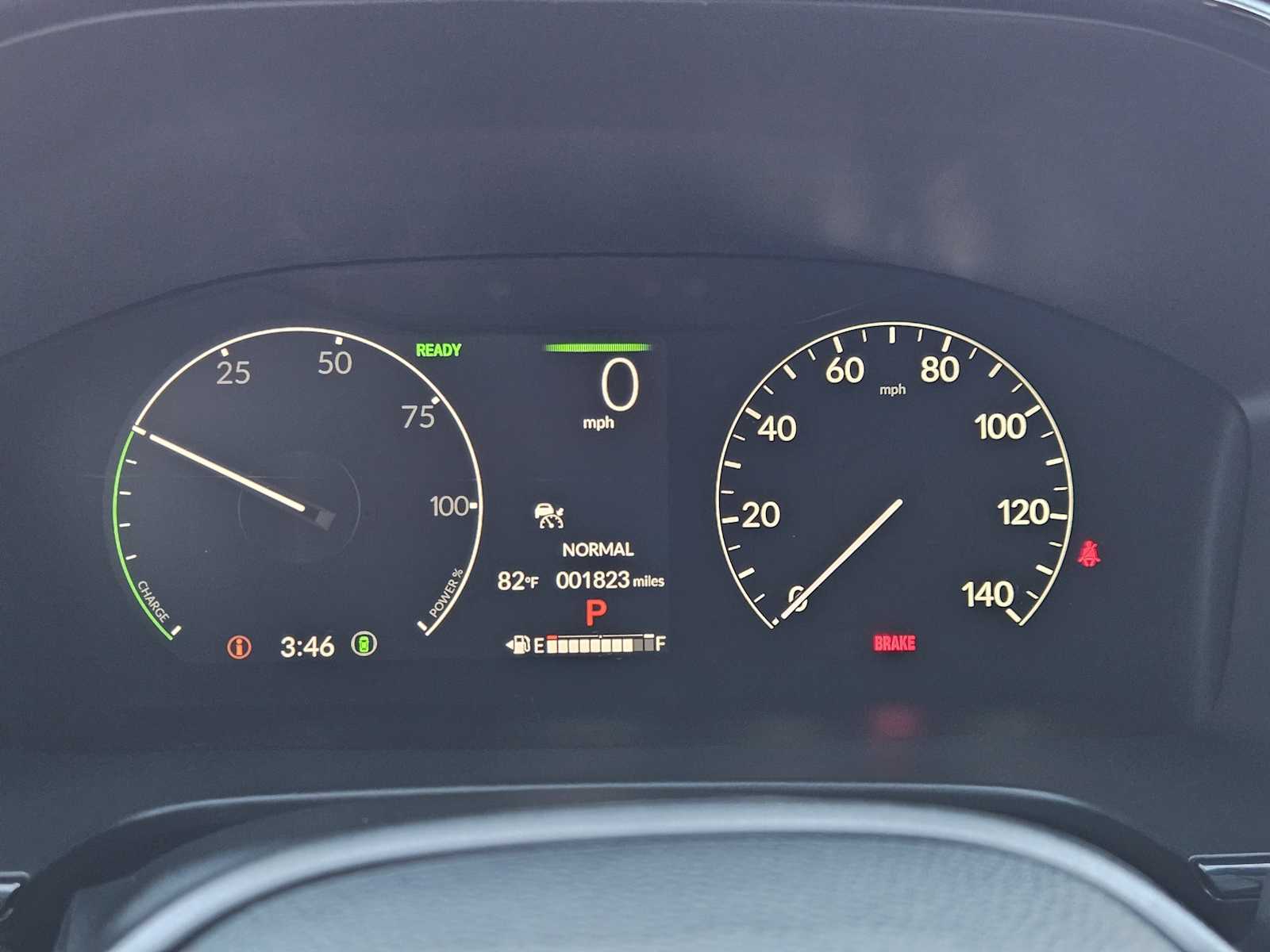 Thumbnail: 2025 Honda CR-V - 16