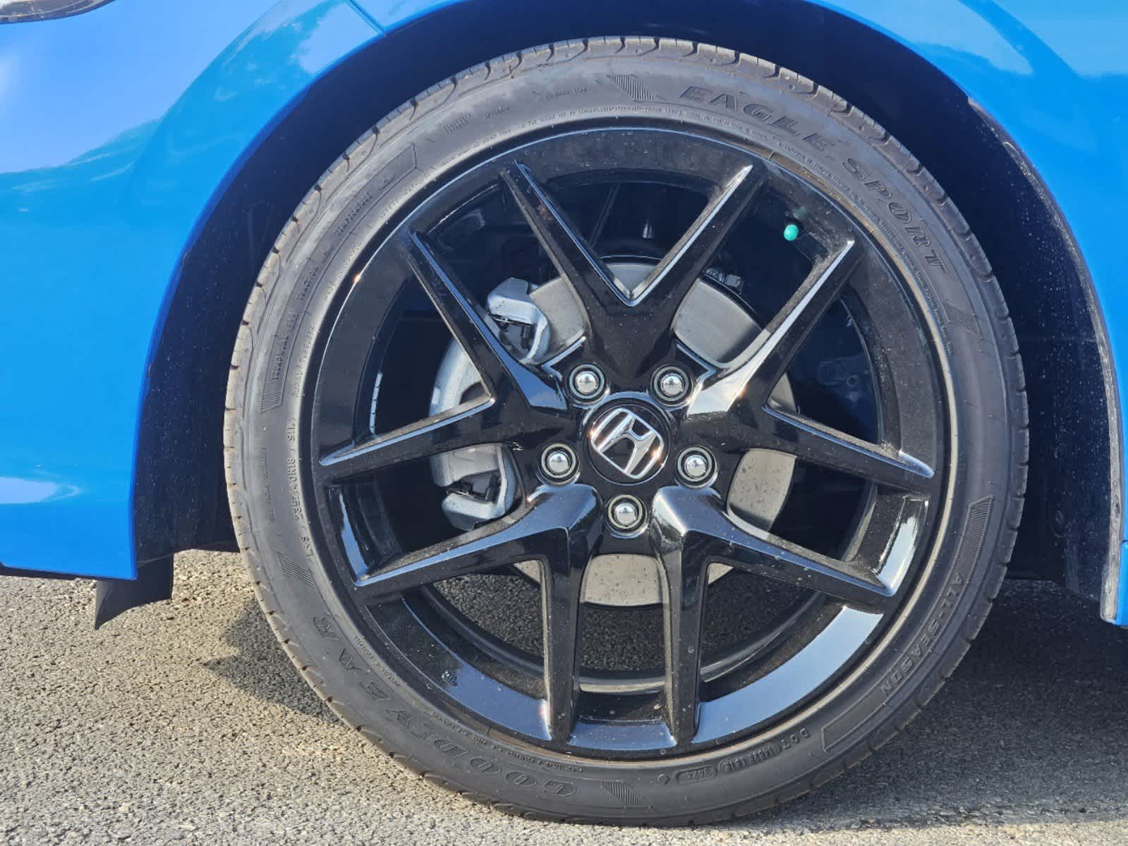 Thumbnail: 2025 Honda Civic - 9