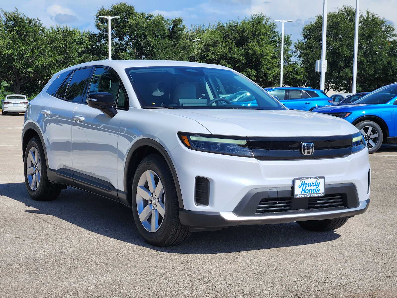 Thumbnail: 2026 Honda Prologue - 3