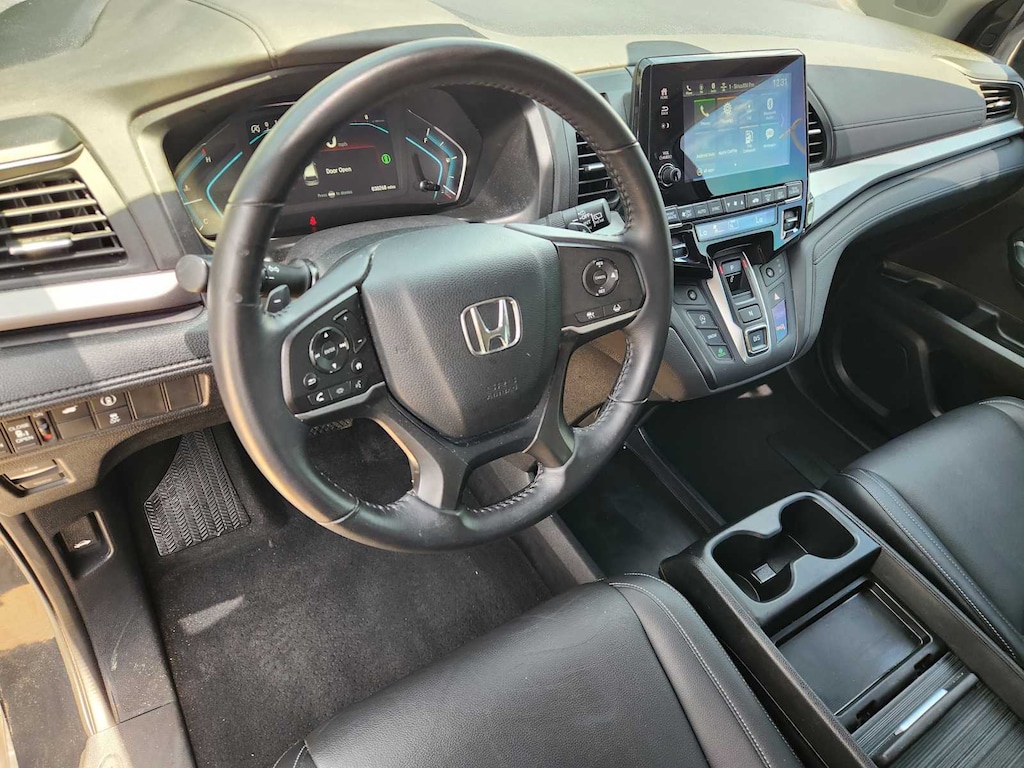 Used 2024 Honda Odyssey EX-L Van