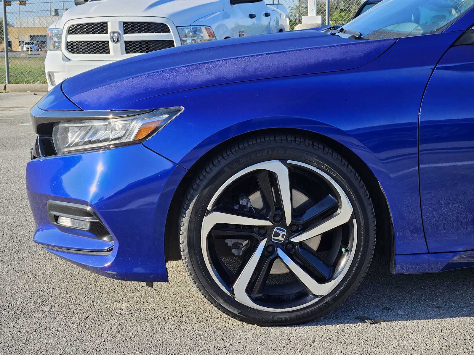 Thumbnail: 2019 Honda Accord - 8