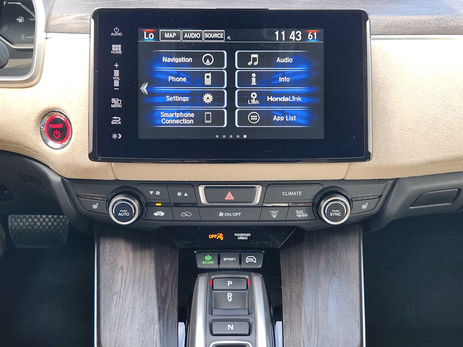 Thumbnail: 2018 Honda Clarity - 16