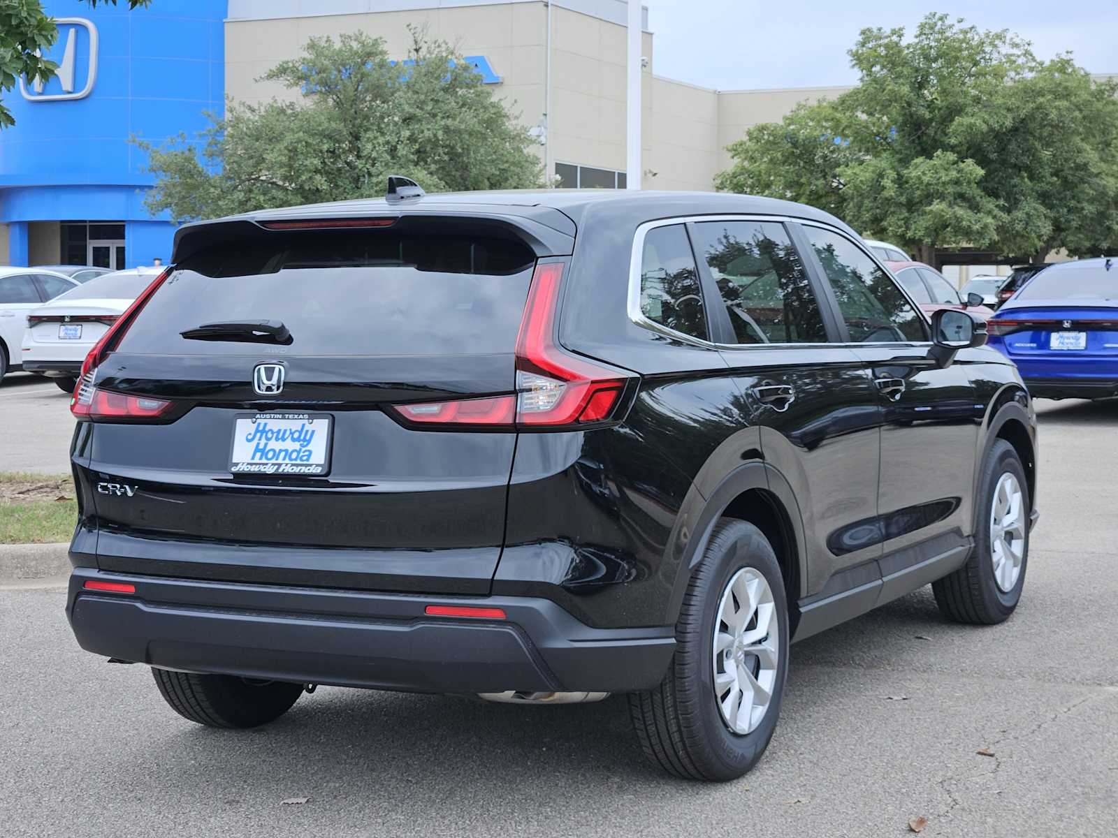 Thumbnail: 2026 Honda CR-V - 5