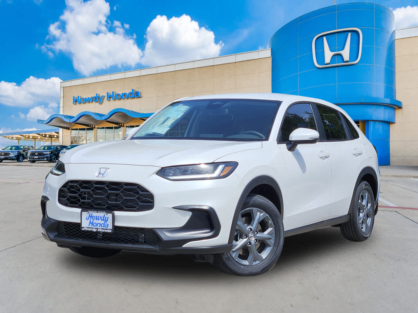 Thumbnail: 2026 Honda HR-V - 1