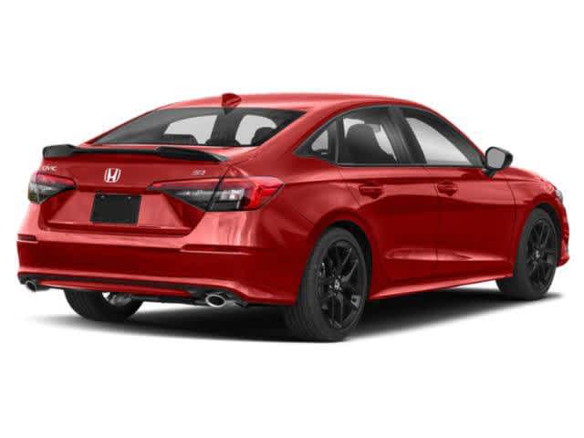 Thumbnail: 2022 Honda Civic - 2