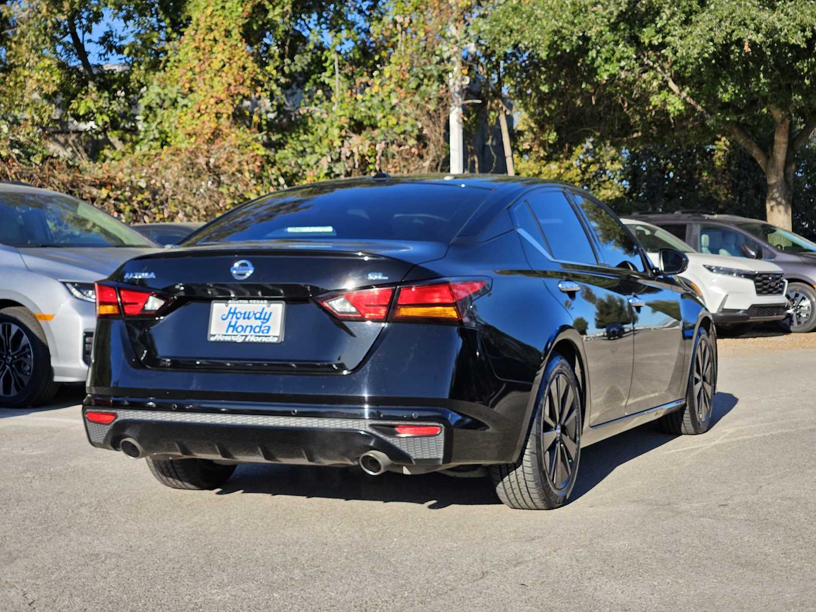 Thumbnail: 2020 Nissan Altima - 6