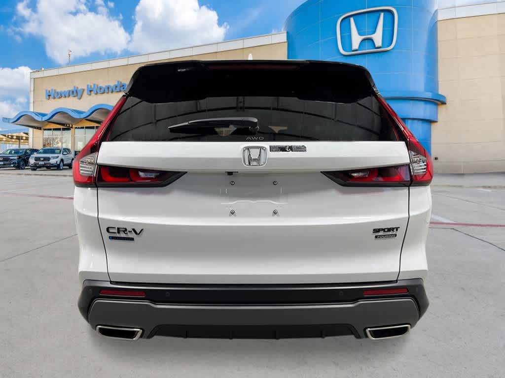 Thumbnail: 2026 Honda CR-V - 4
