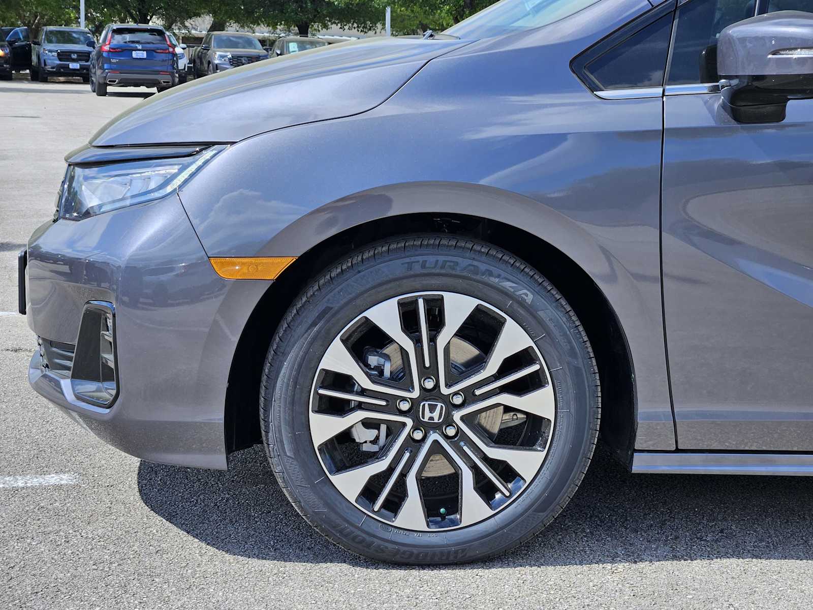 Thumbnail: 2026 Honda Odyssey - 7