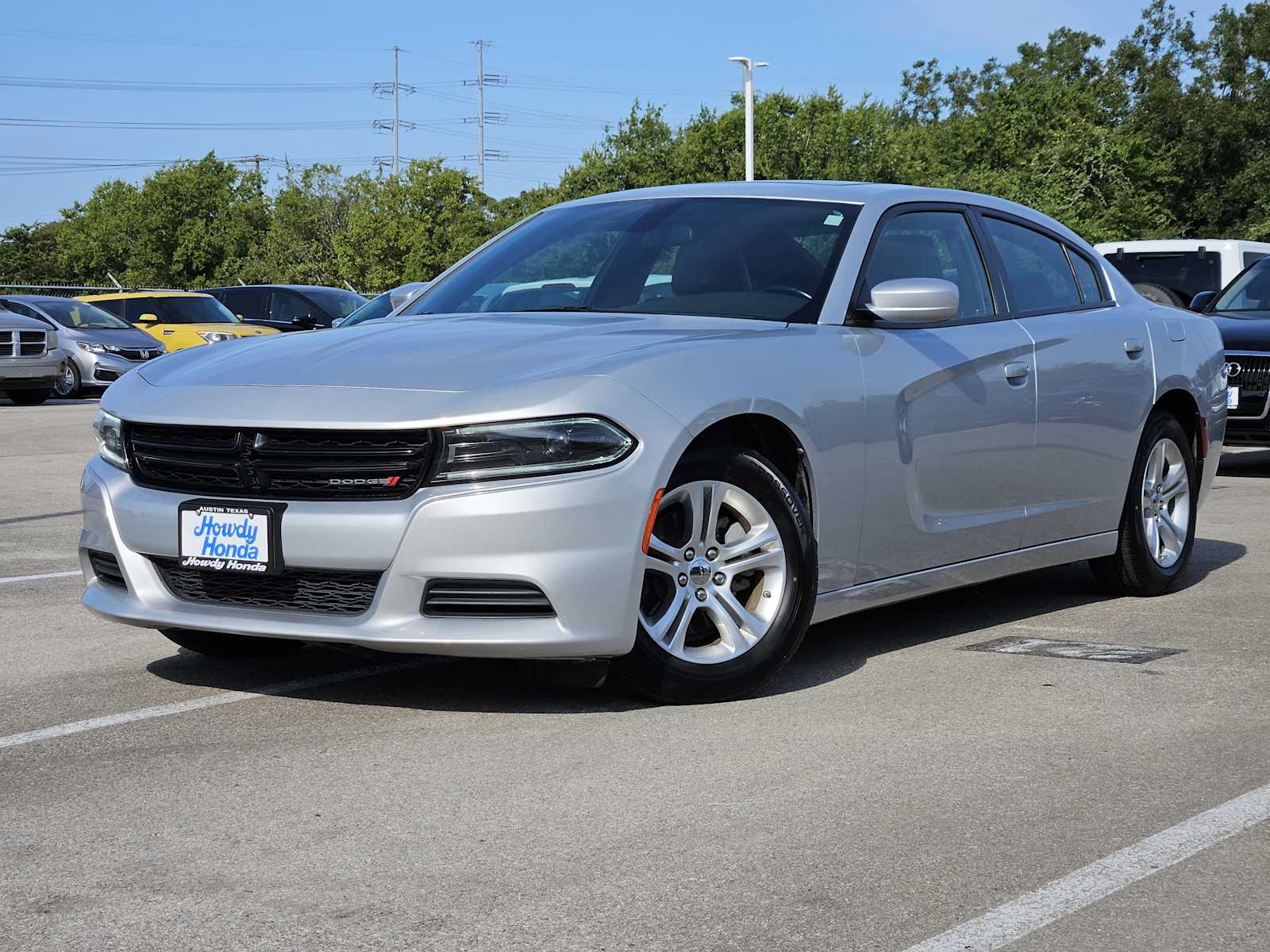 Thumbnail: 2022 Dodge Charger - 1