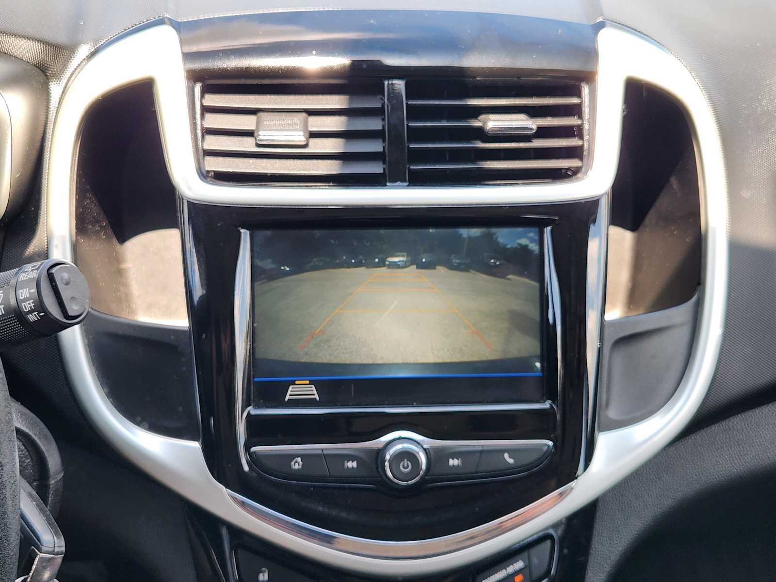 Thumbnail: 2018 Chevrolet Sonic - 17