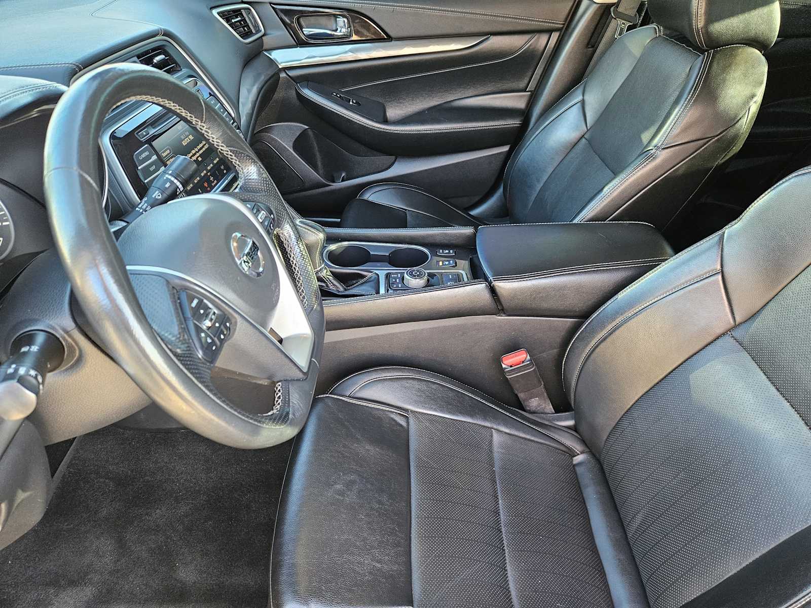 Thumbnail: 2021 Nissan Maxima - 13