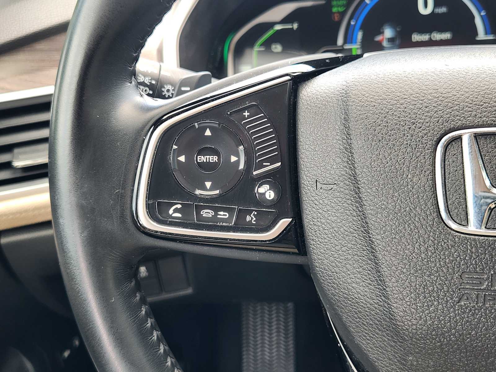 Thumbnail: 2018 Honda Clarity - 26