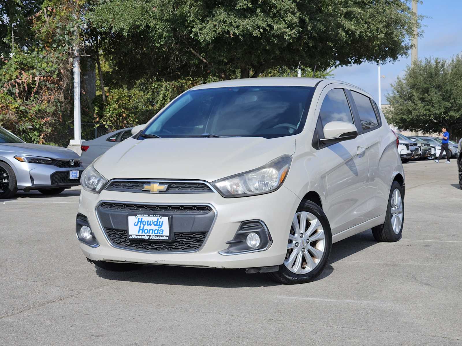 Thumbnail: 2017 Chevrolet Spark - 1