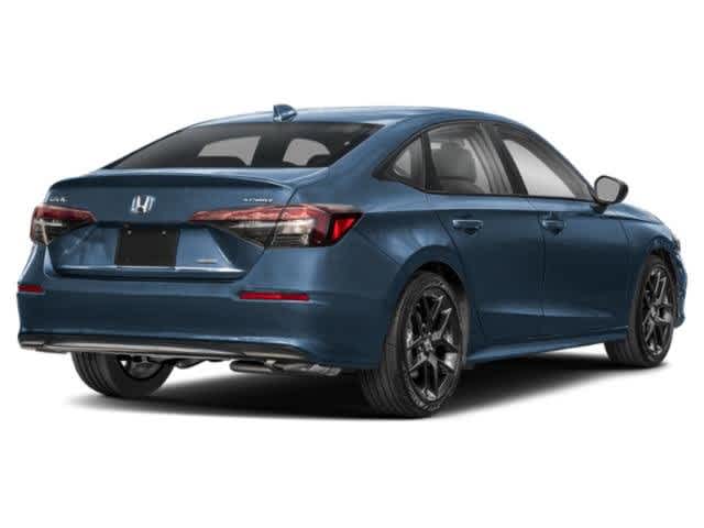 2026 Honda Civic Hybrid Sport photo 2