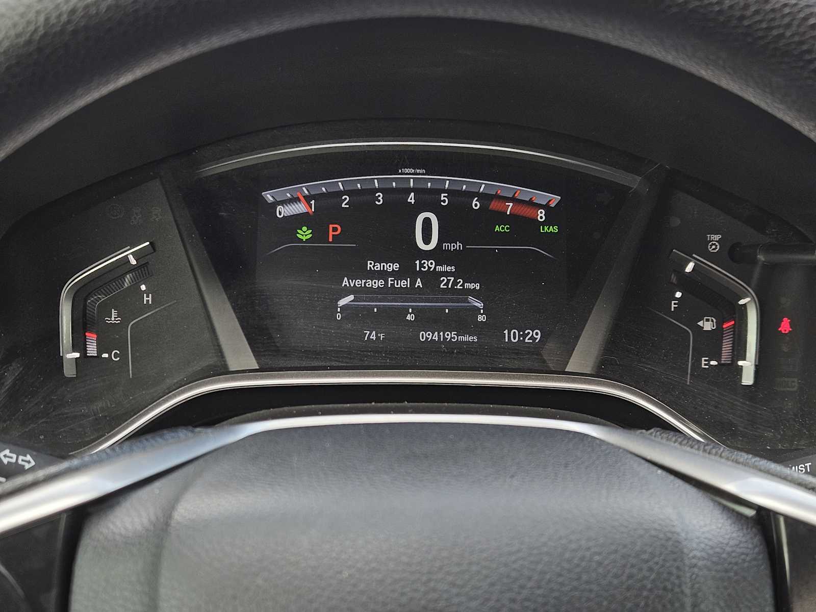 Thumbnail: 2019 Honda CR-V - 15