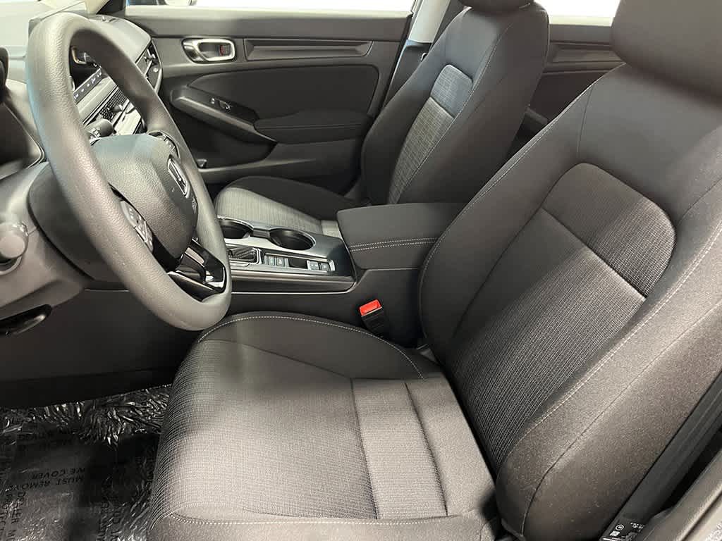 Thumbnail: 2026 Honda Civic - 8