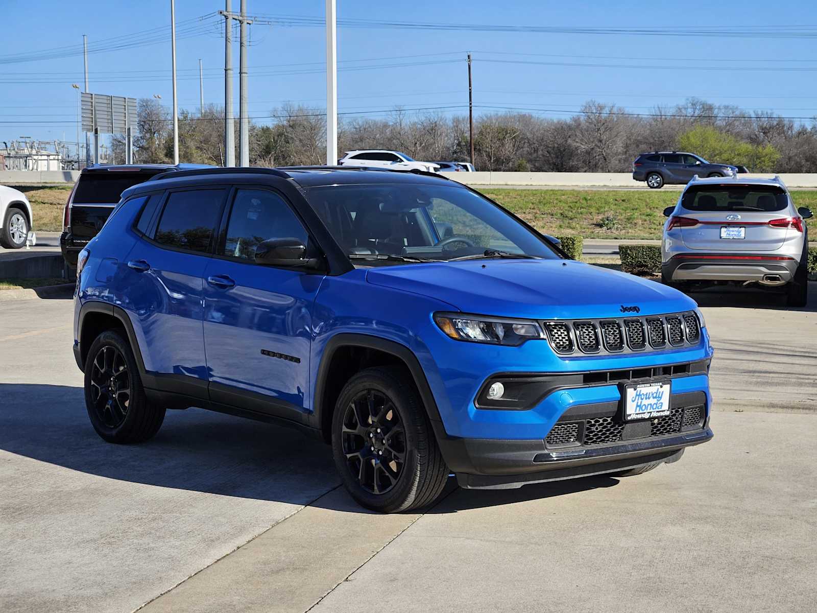 Thumbnail: 2024 Jeep Compass - 3
