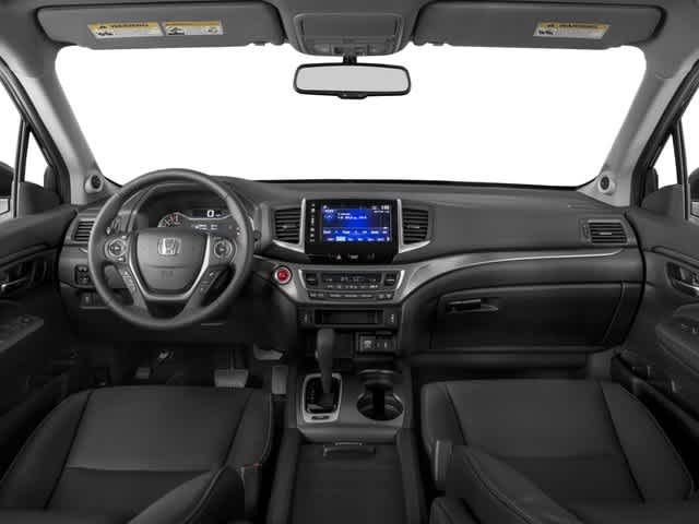 Thumbnail: 2017 Honda Pilot - 8