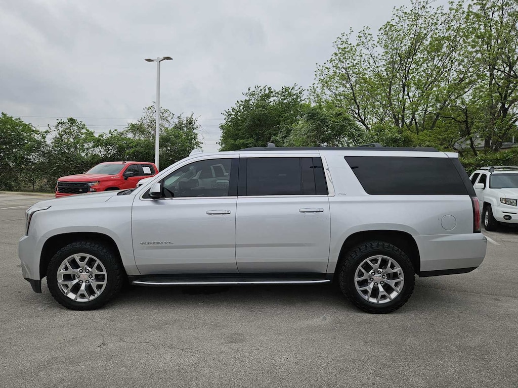 Used 2016 GMC Yukon XL SLT SUV