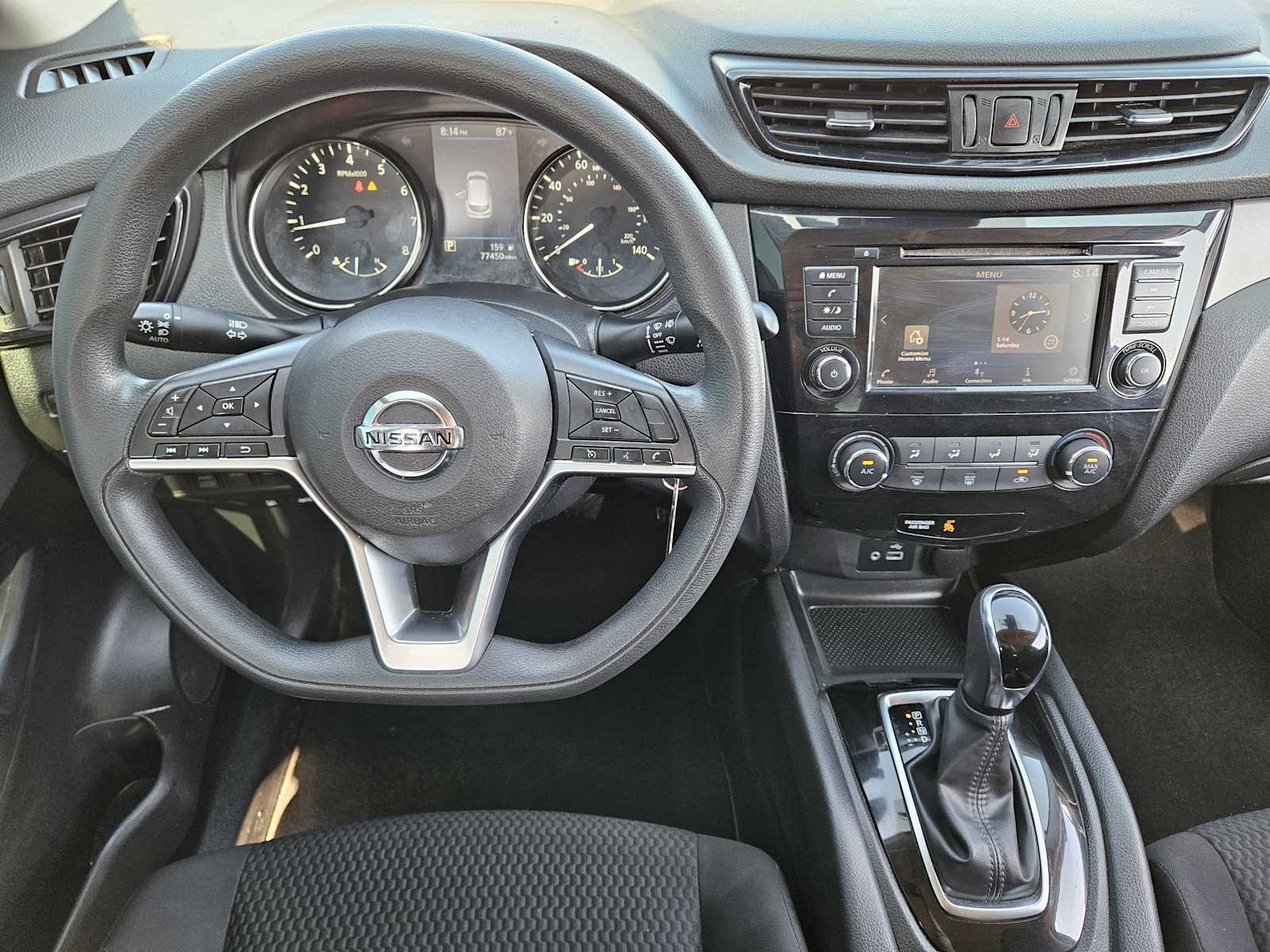 Thumbnail: 2020 Nissan Rogue Sport - 25