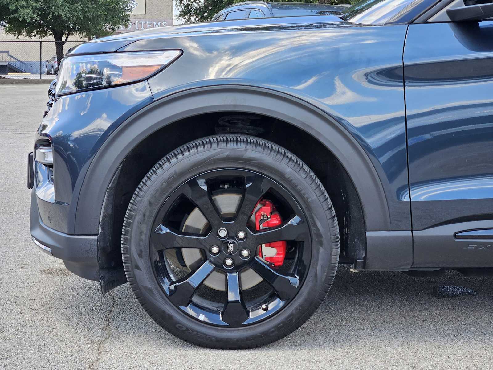 Thumbnail: 2024 Ford Explorer - 8