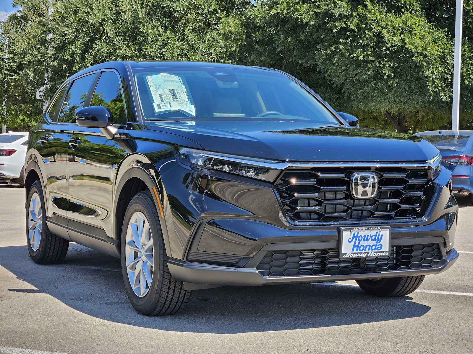 Thumbnail: 2026 Honda CR-V - 3