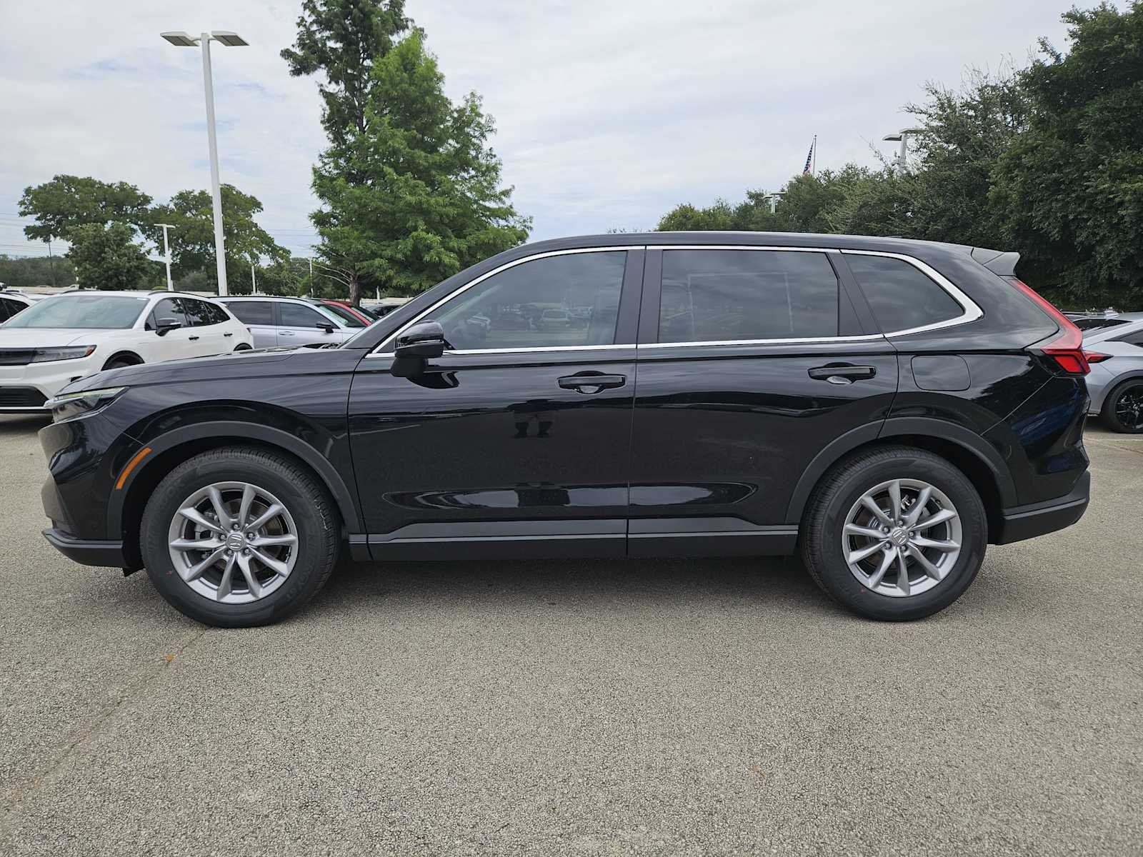 Thumbnail: 2026 Honda CR-V - 4