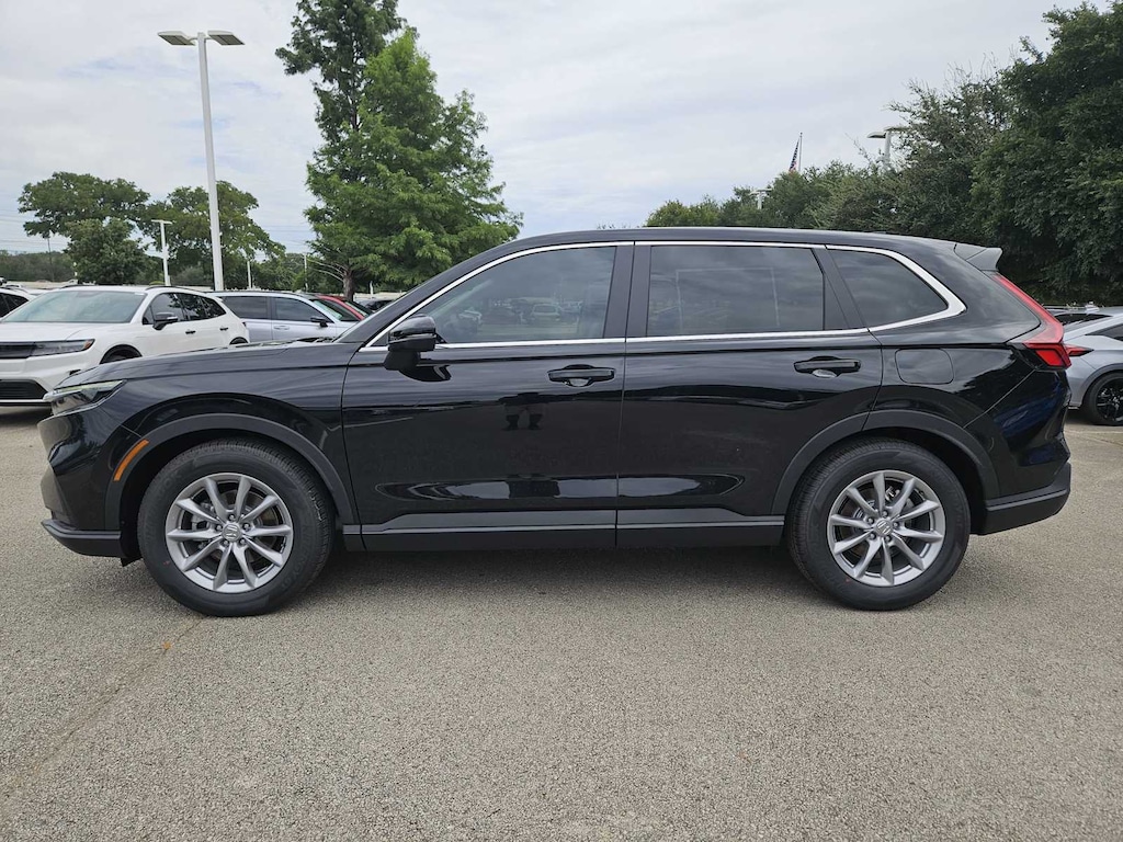 New 2026 Honda CR-V EX SUV