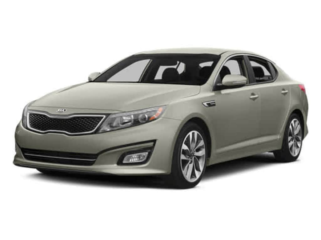 Used 2014 Kia Optima SX Turbo Sedan