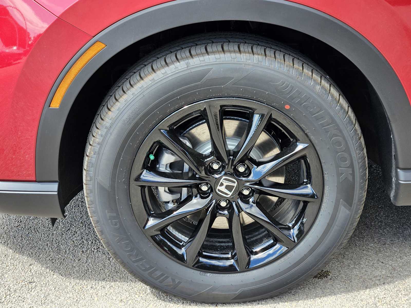 Thumbnail: 2026 Honda CR-V - 8