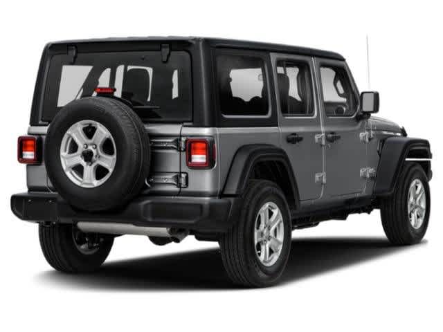 Thumbnail: 2021 Jeep Wrangler - 5