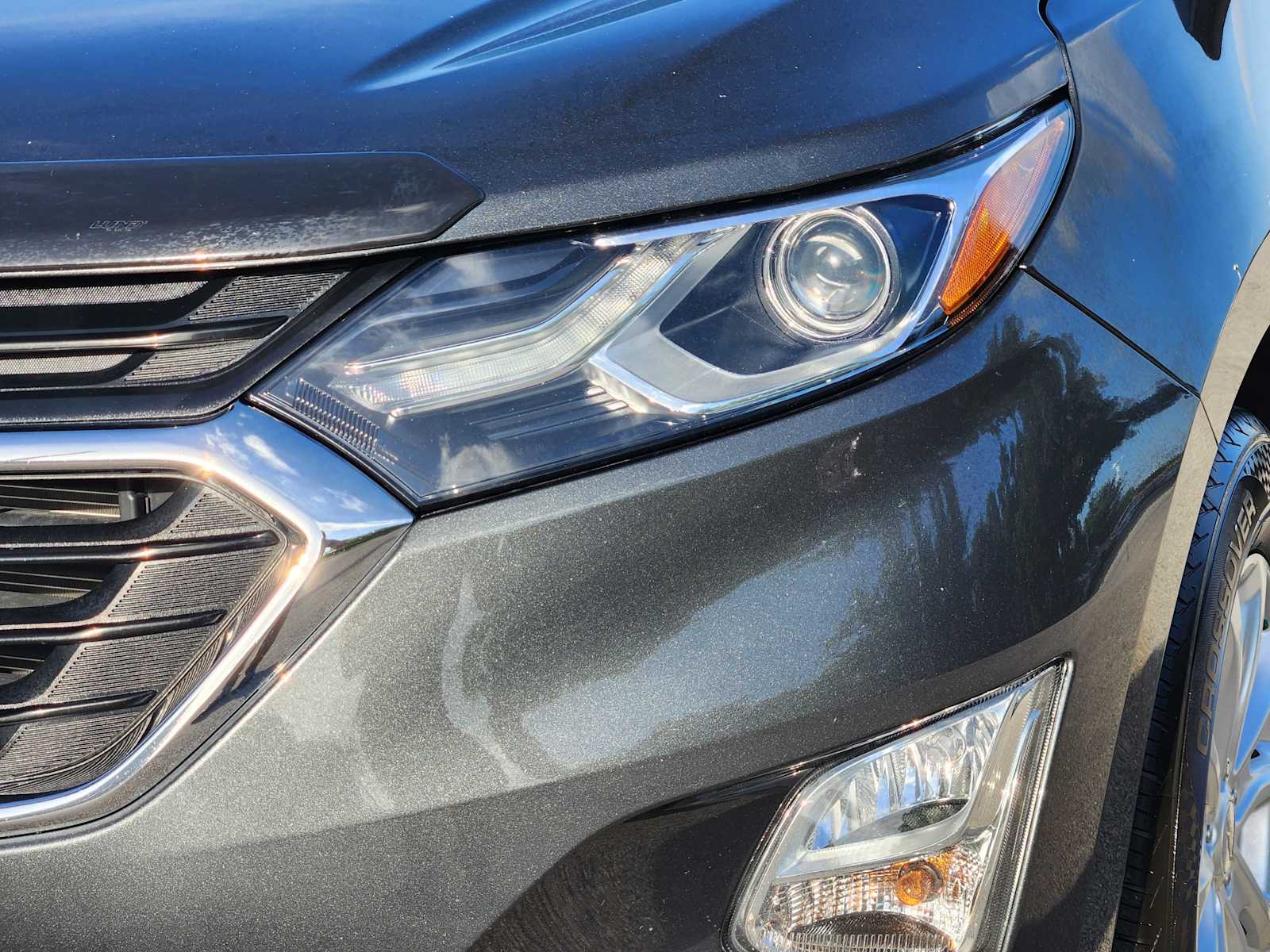 Thumbnail: 2021 Chevrolet Equinox - 6