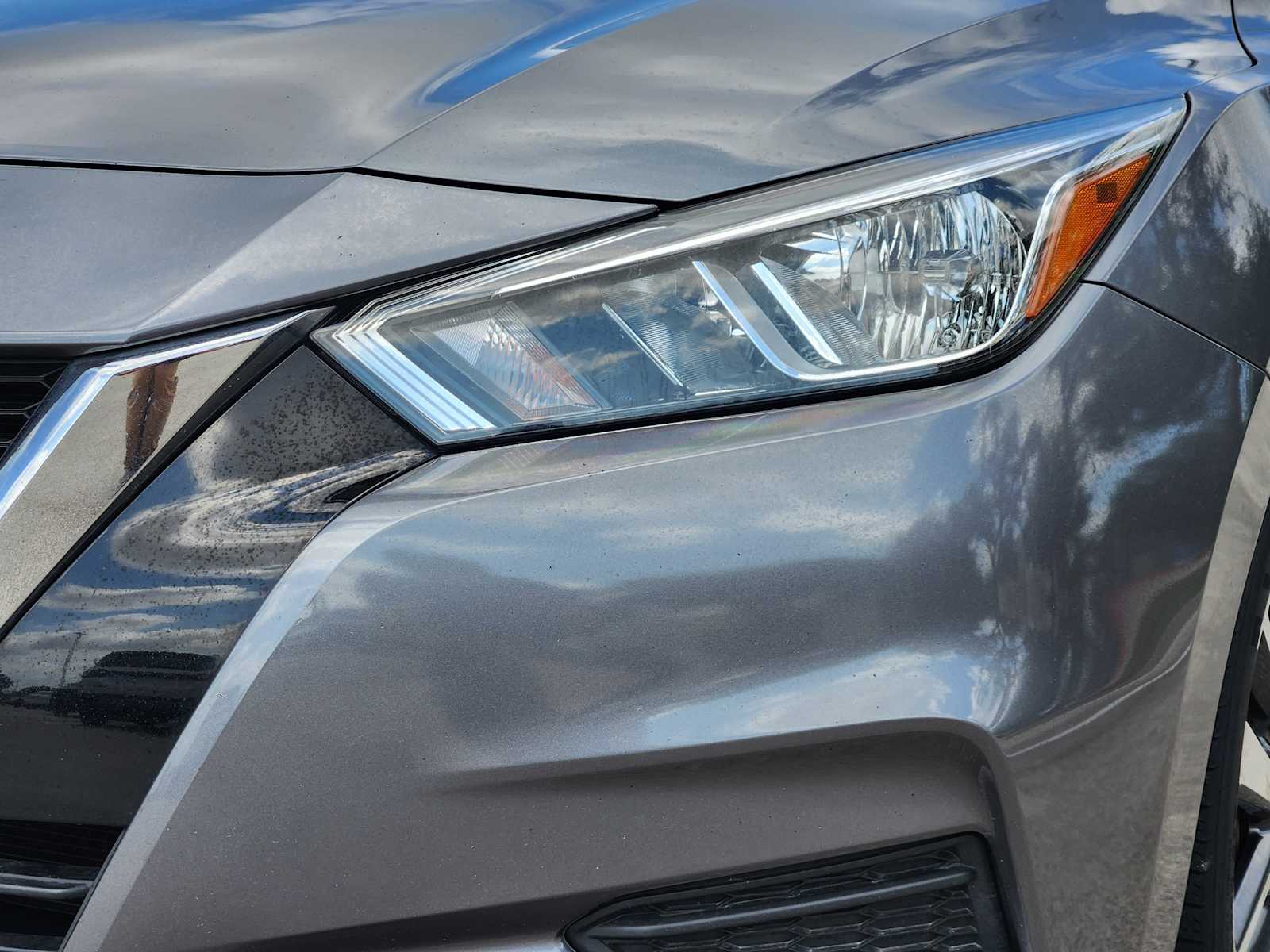 Thumbnail: 2021 Nissan Versa - 7