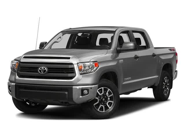 Thumbnail: 2016 Toyota Tundra - 4