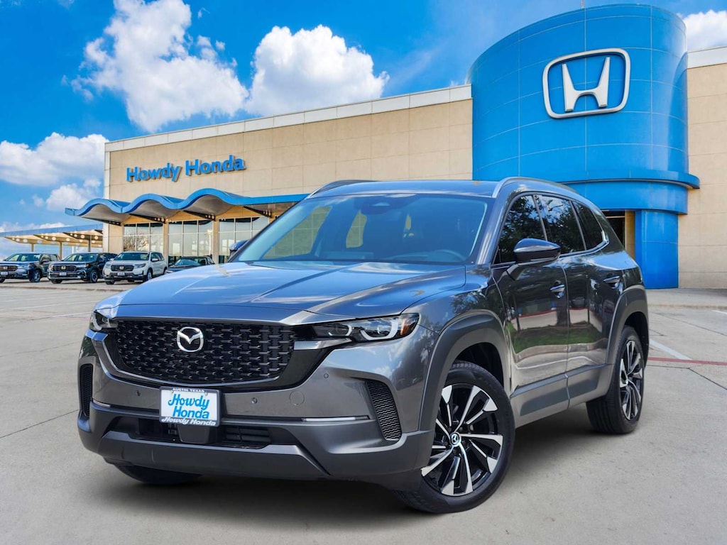 Used 2026 Mazda CX-50 Hybrid Premium Plus SUV