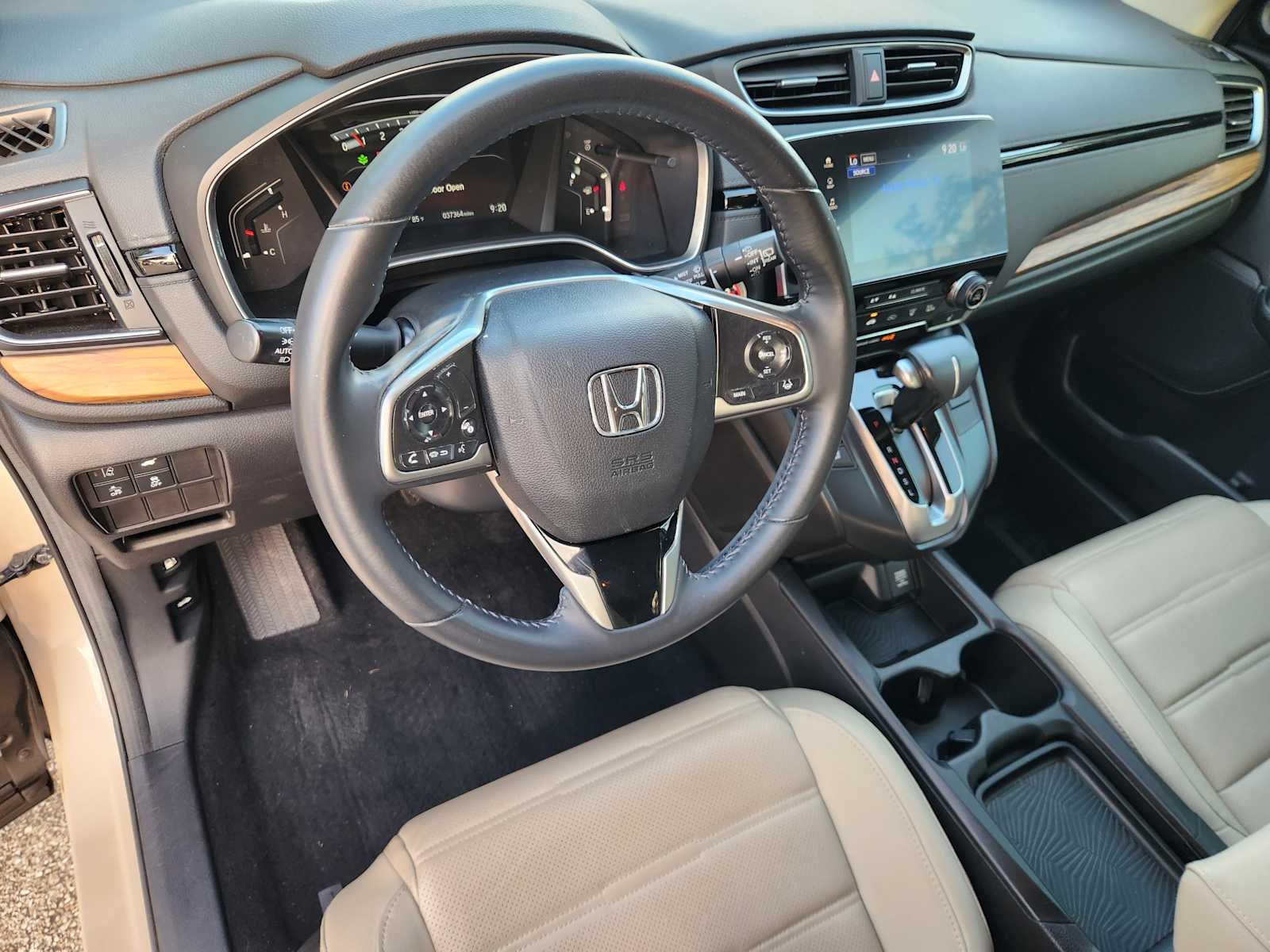 Thumbnail: 2019 Honda CR-V - 2