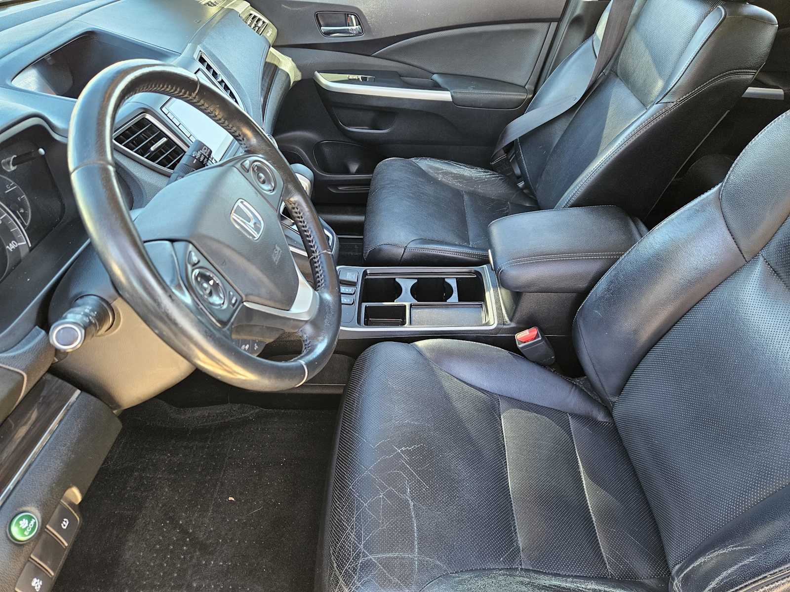 Thumbnail: 2015 Honda CR-V - 13