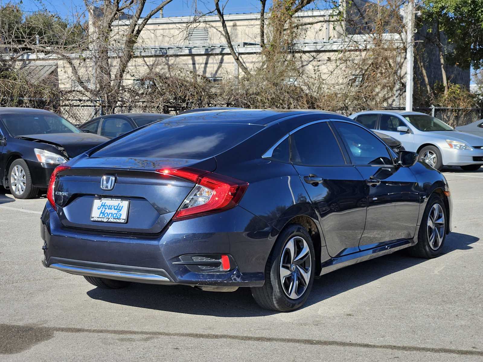 Thumbnail: 2020 Honda Civic - 6