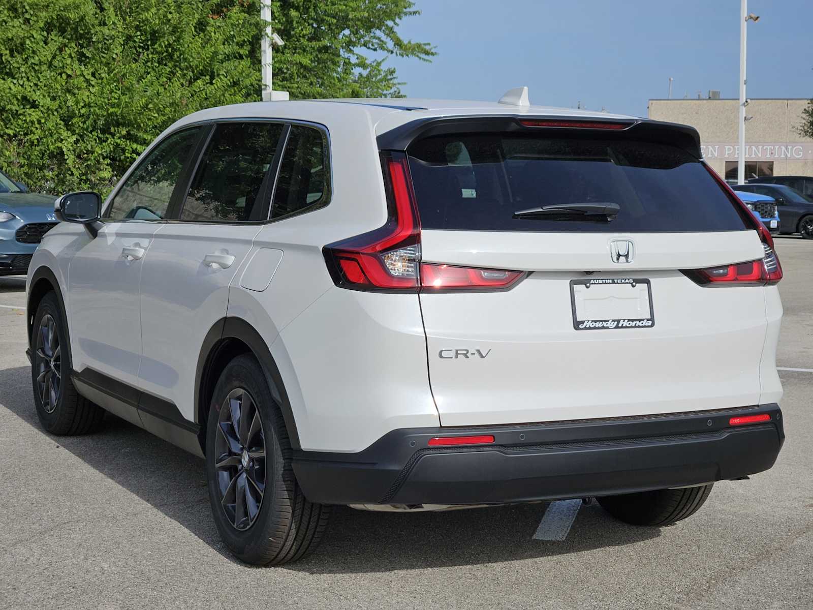 Thumbnail: 2026 Honda CR-V - 6