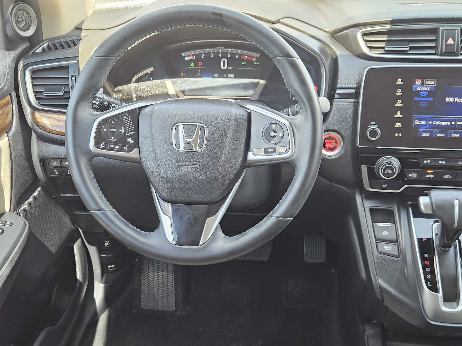Thumbnail: 2017 Honda CR-V - 26