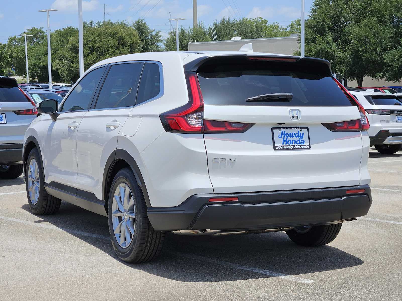 Thumbnail: 2026 Honda CR-V - 6